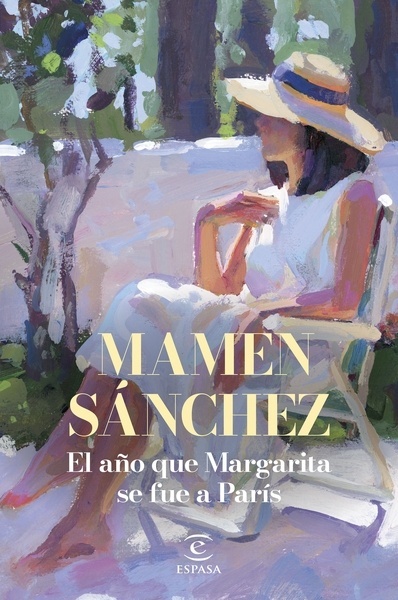El año que Margarita se fue a París