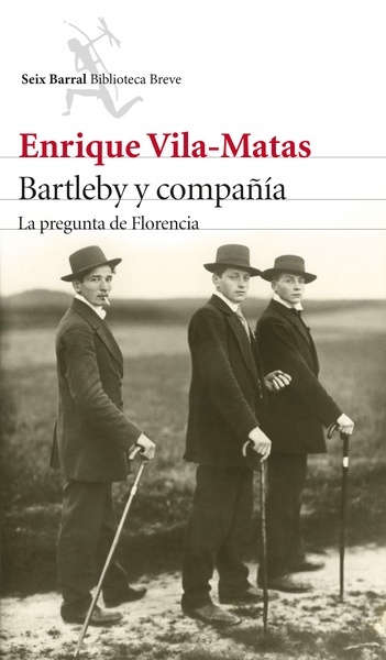 Bartleby y compañía "La pregunta de Florencia"