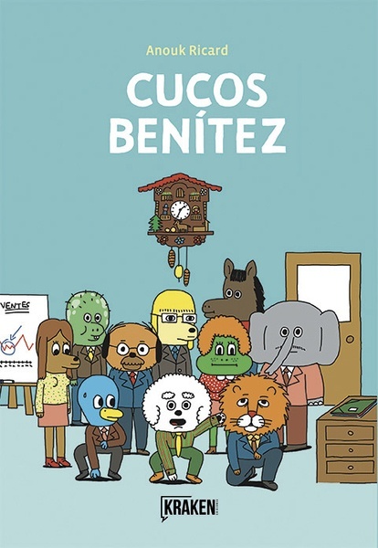 PEQ SPIROU 16, ¡CÓMO TE PASAS!