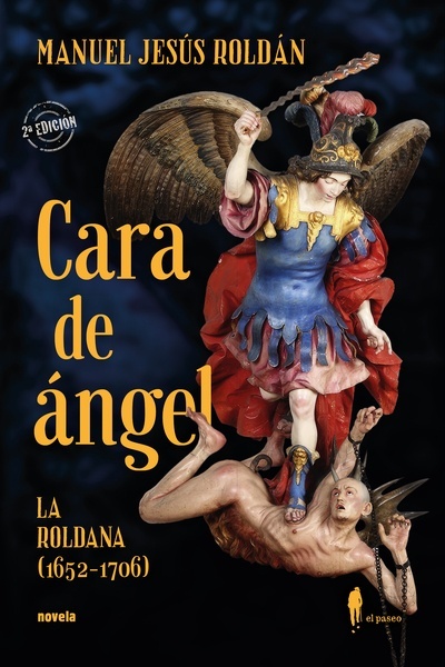 Cara de Ángel (La Roldana, 1652-1706)