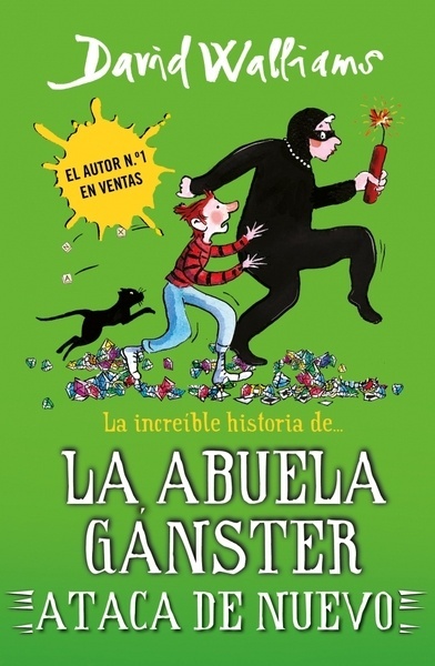 La increíble historia de... La abuela gánster ataca de nuevo