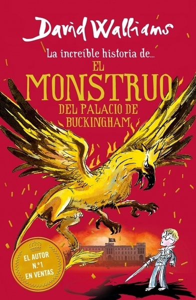 La increíble historia de... El monstruo del Buckingham Palace
