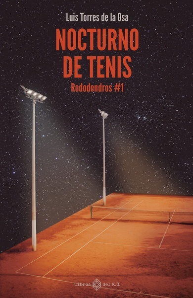 Nocturno de tenis "Rododendros  1"