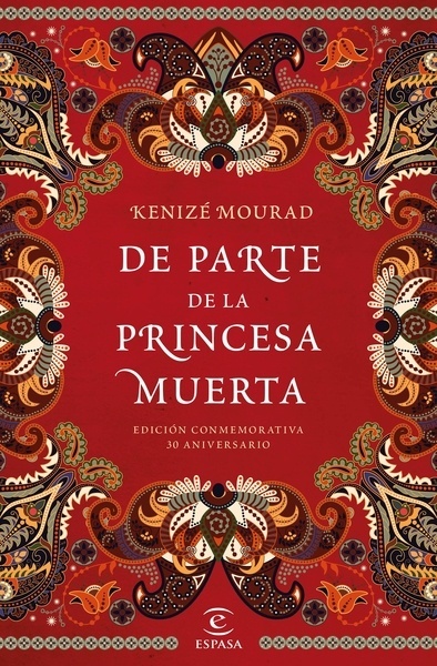 De parte de la princesa muerta "Edición conmemorativa 35 aniversario"