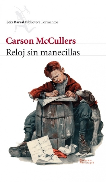 Reloj sin manecillas