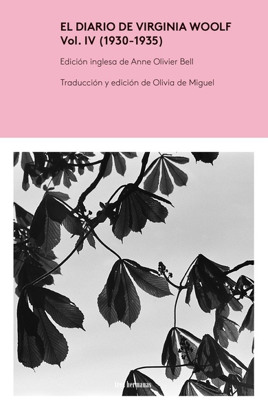 El Diario de Virginia Woolf, Vol. IV