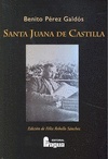 Santa Juana de Castilla "edición de Félix Rebollo Sánchez"