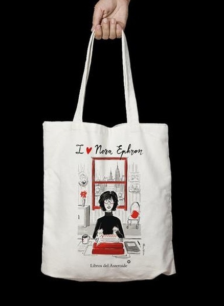 Bolsa Nora Ephron