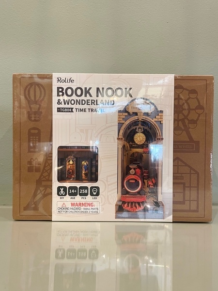 Maqueta Orient Express