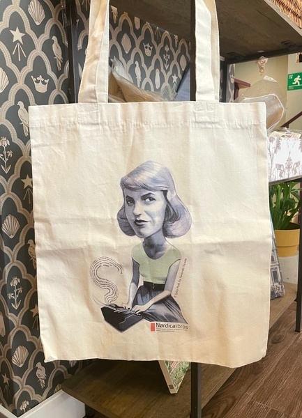 Bolsa Sylvia Plath