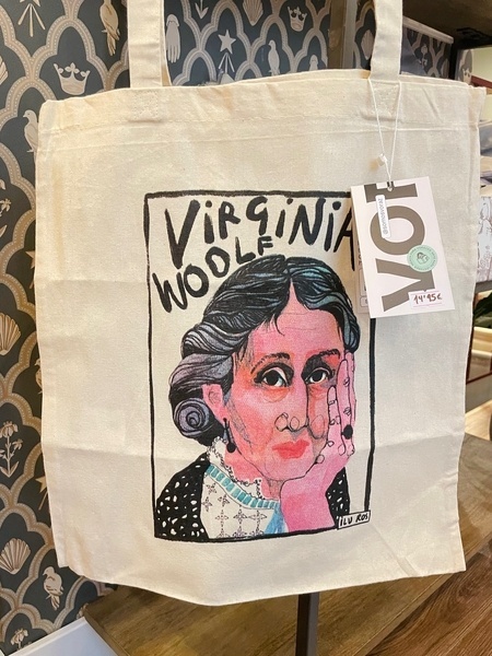 Bolsa Ilu Ros 'Woolf'