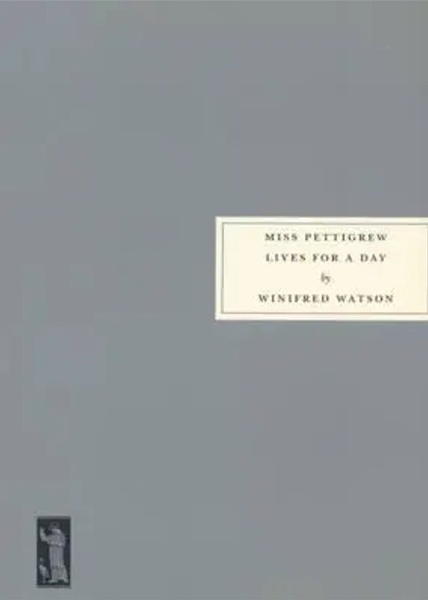 Miss Pettigrew lives for a day