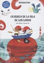 En busca de la isla de los loros "Elige cómo sigue la aventura"