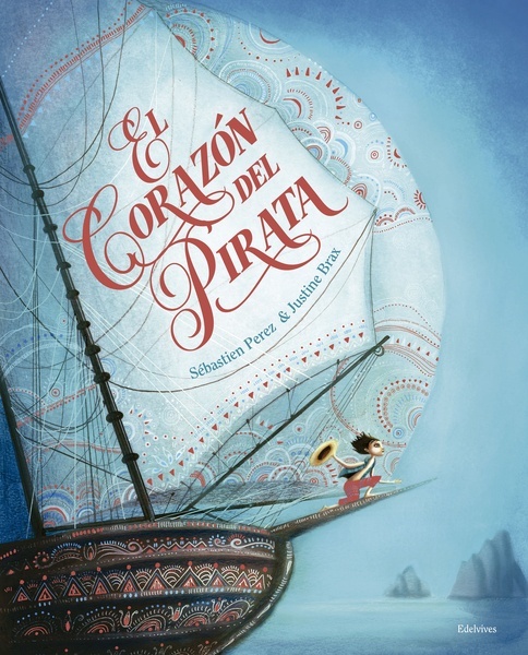 El corazón del pirata