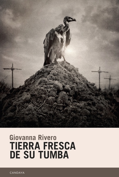 Tierra fresca de su tumba (2ªED)