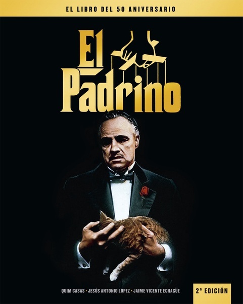 El Padrino "El libro del 50 aniversario"