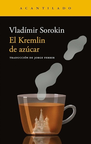 El Kremlin de azúcar