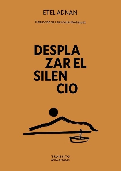 Portada del libro: Desplazar el silencio Desplazar el silencio