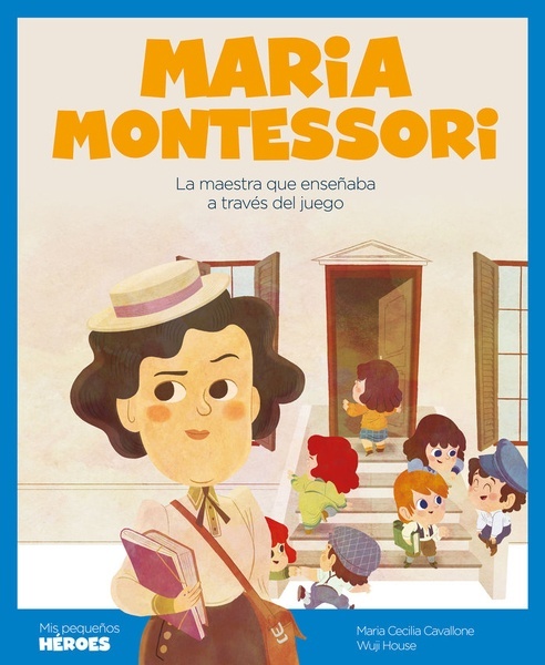 María Montessori