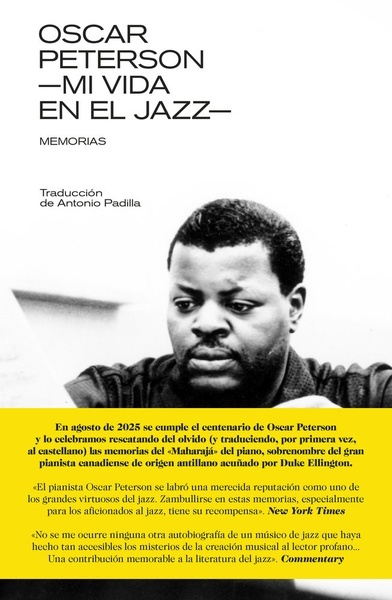 Mi vida en el jazz