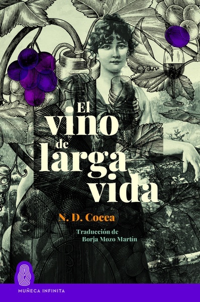 El vino de larga vida