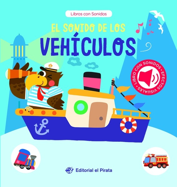 El sonido de los vehículos