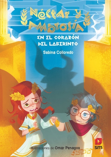 Néctar y Ambrosía. En el corazón del laberinto
