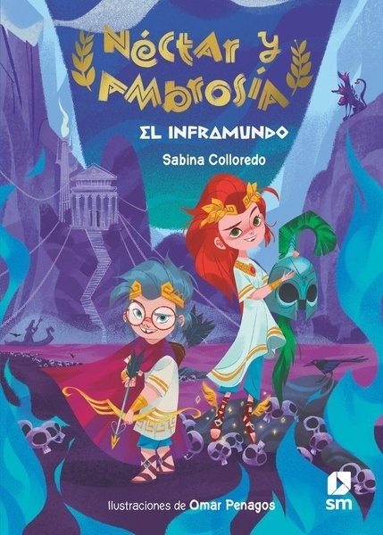 Néctar y Ambrosía. El inframundo