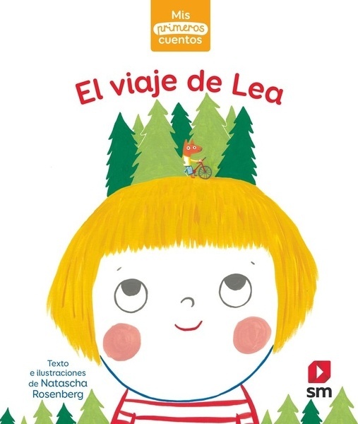 El viaje de Lea (primeros cuentos)