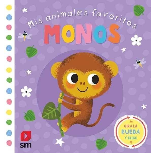 Mis animales favoritos: Monos