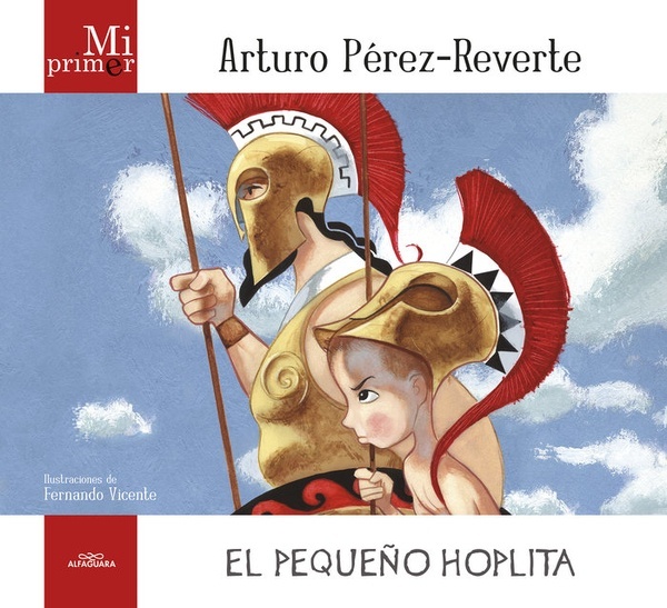 El pequeño hoplita