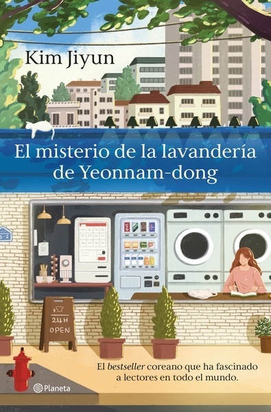 El misterio de la lavandería de Yeonnam-Dong