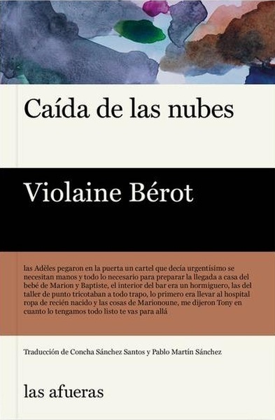 Caída de las nubes