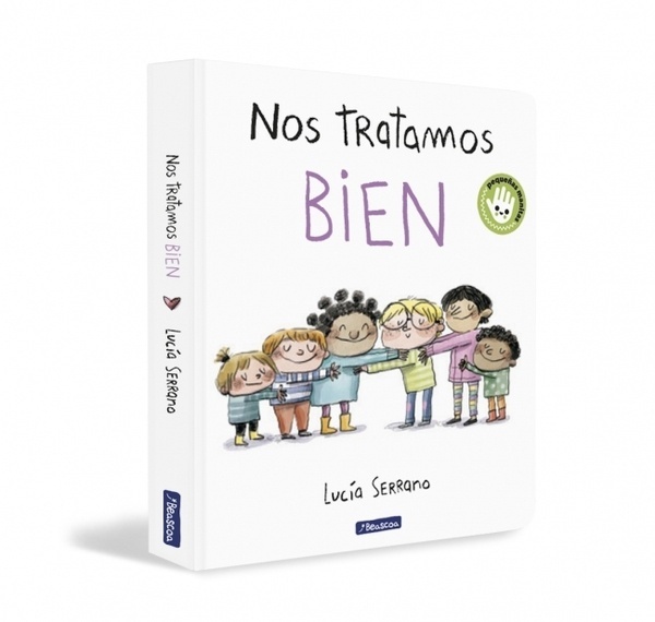 Nos tratamos bien "Libro de cartón"