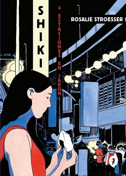 Shiki. Cuatro estaciones en Japón