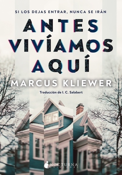 Antes vivíamos aquí