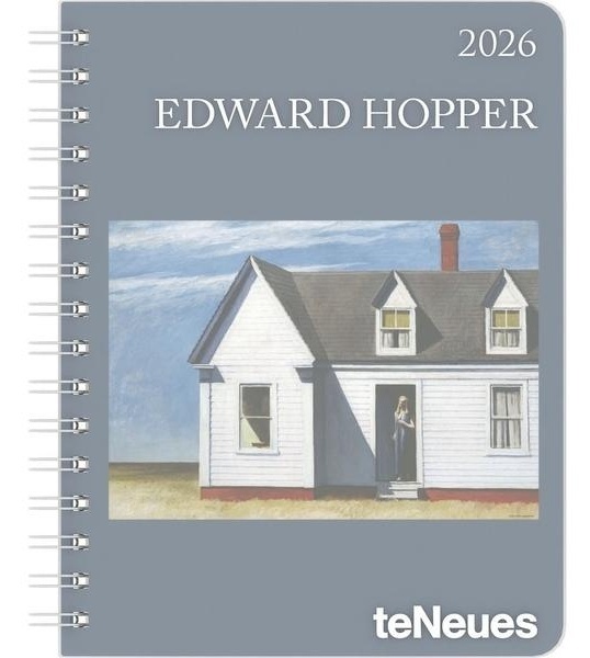 Agenda anual 2026 Hopper (16x21)