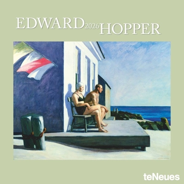 Calendario 2026 Hopper