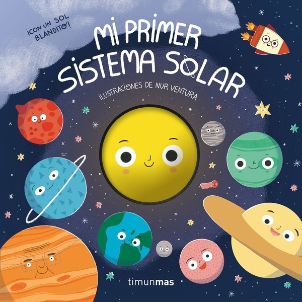 Mi primer sistema solar '¡Con un sol blandito!'