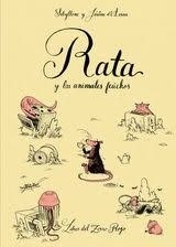 Rata y los animales feúchos