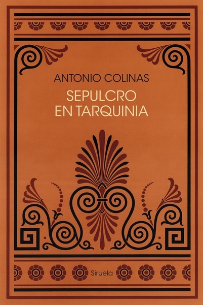 Sepulcro en Tarquinia