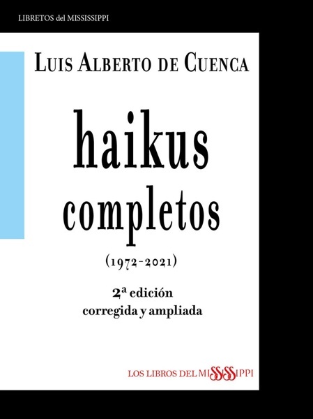 Haikus completos (1972-2021)