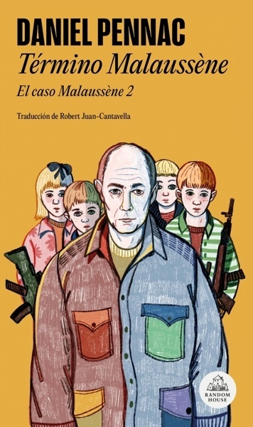 Término Malaussène 'El caso Malaussène 2'