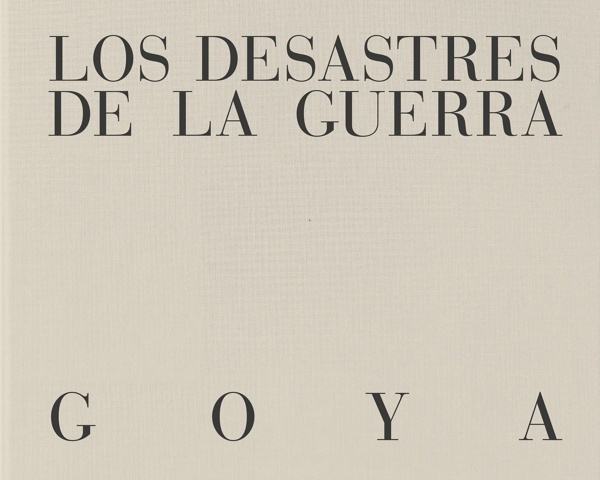 Los desastres de la guerra