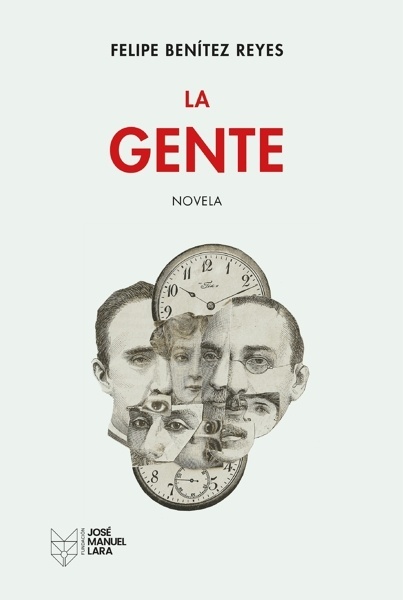 Portada del libro: La gente La gente