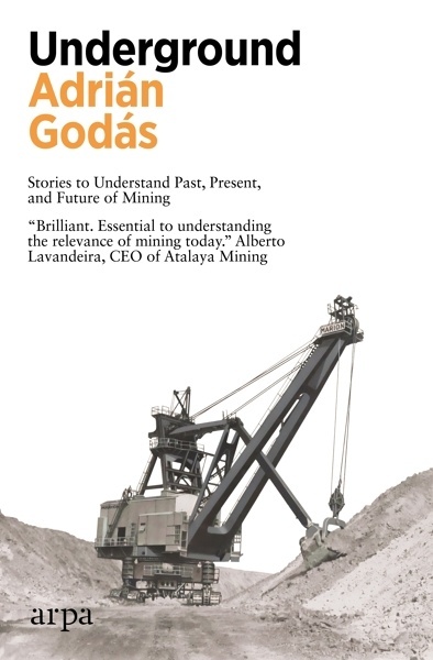 Underground 'Stories to Understand Past, Present, and Future of Mining'
