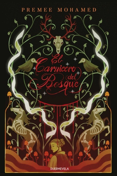 El carnicero del bosque