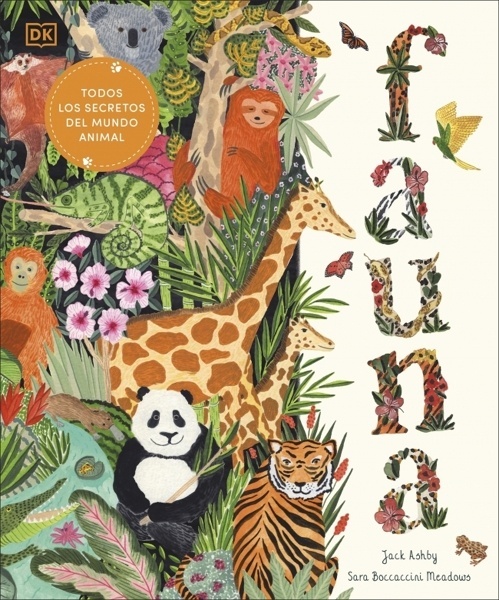 Fauna 'Todos los secretos del mundo animal'
