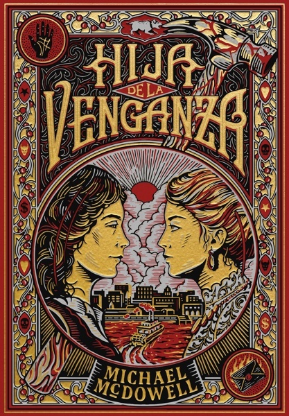 Hija de la venganza