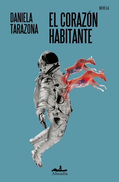 Portada del libro: El corazón habitante El corazón habitante